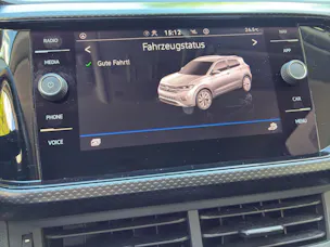 VW T-Cross 1.0 TSI Life DSG