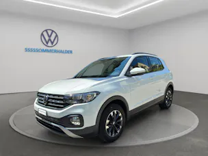 VW T-Cross 1.0 TSI Life DSG