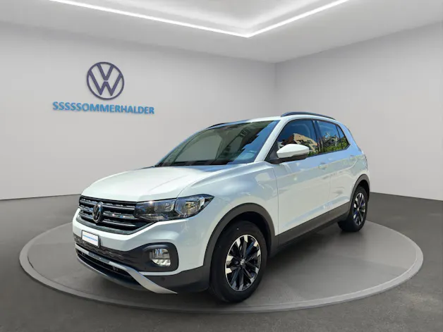 VW T-Cross 1.0 TSI Life DSG