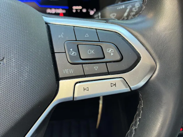VW T-Cross 1.0 TSI Life DSG