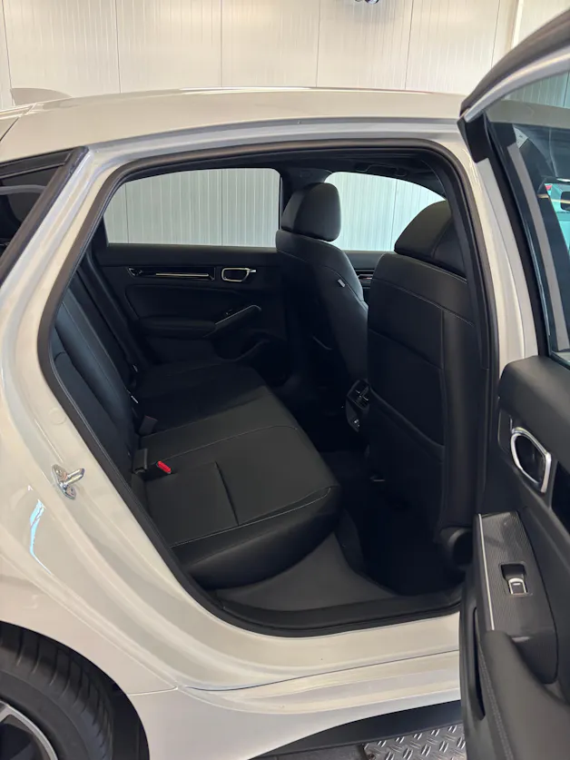 Honda Civic 2.0 i-MMD HEV Advance