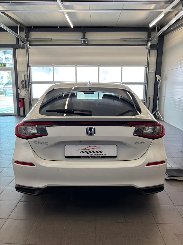Honda Civic 2.0 i-MMD HEV Advance