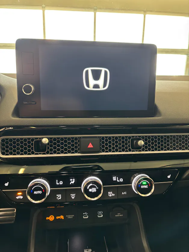 Honda Civic 2.0 i-MMD HEV Advance