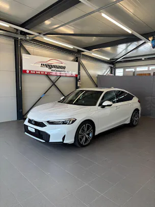 Honda Civic 2.0 i-MMD HEV Advance