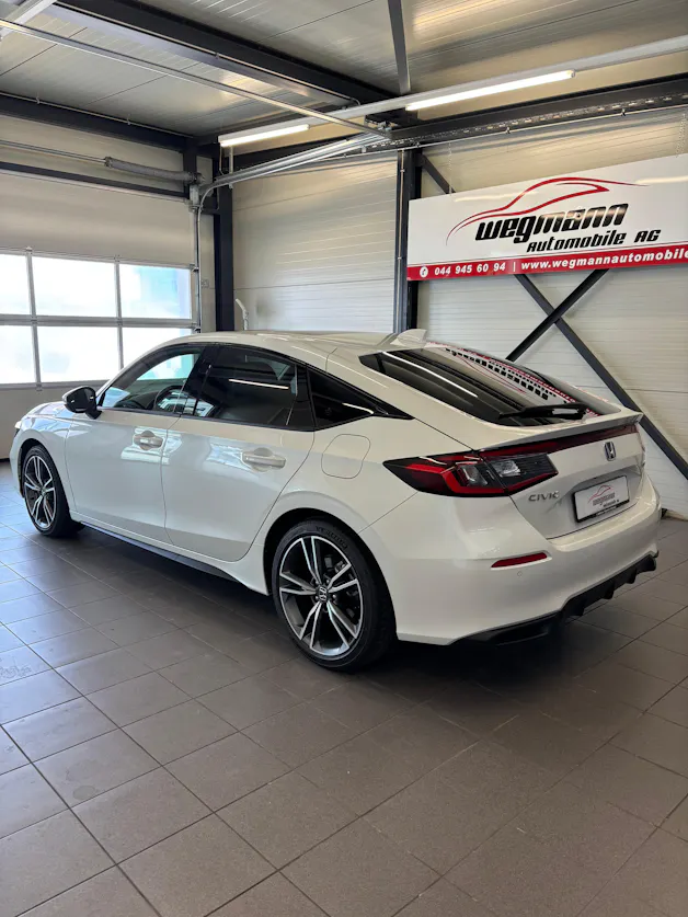 Honda Civic 2.0 i-MMD HEV Advance