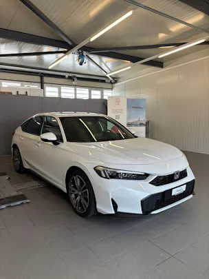 Honda Civic 2.0 i-MMD HEV Advance