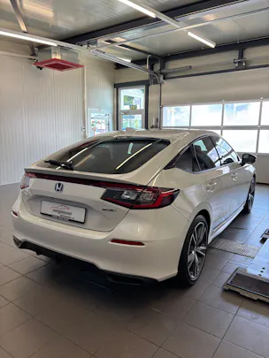 Honda Civic 2.0 i-MMD HEV Advance