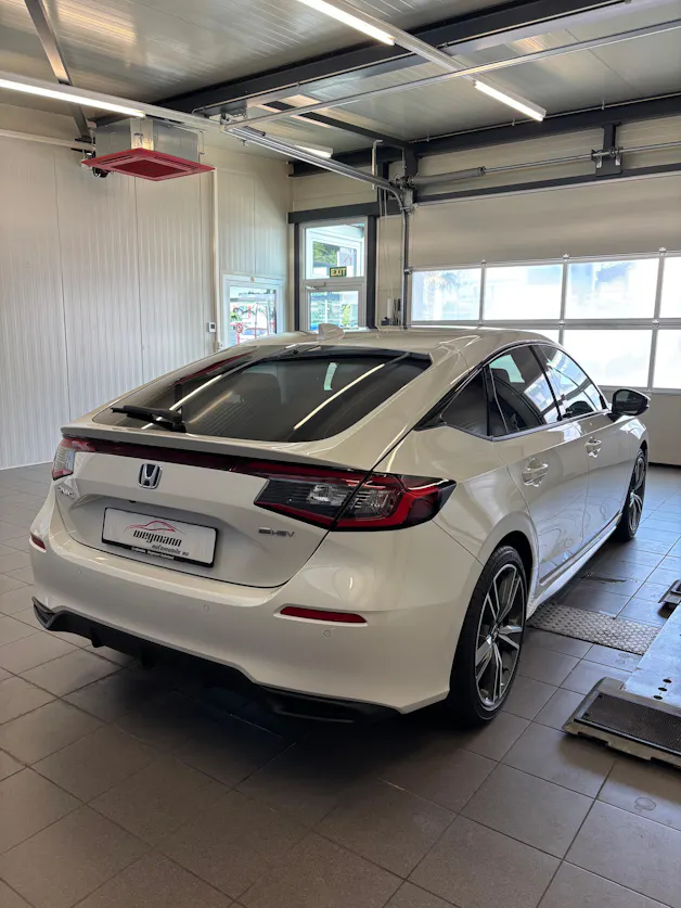 Honda Civic 2.0 i-MMD HEV Advance