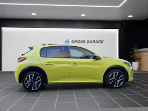 PEUGEOT 208 1.2 MHEV 145 GT
