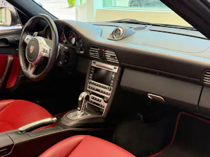 Porsche 911 Cabrio Carrera 4S PDK
