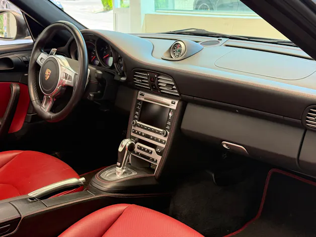 Porsche 911 Cabrio Carrera 4S PDK