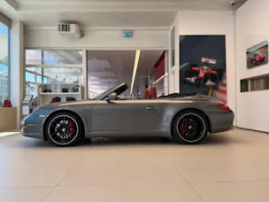 Porsche 911 Cabrio Carrera 4S PDK