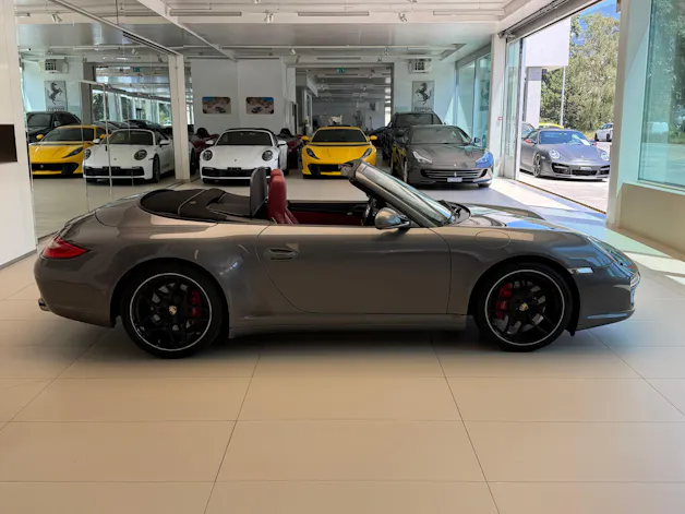 Porsche 911 Cabrio Carrera 4S PDK