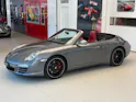 Porsche 911 Cabrio Carrera 4S PDK