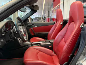 Porsche 911 Cabrio Carrera 4S PDK