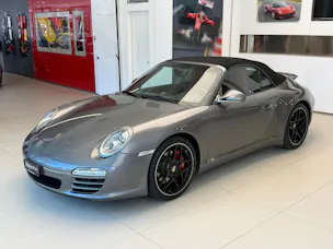 Porsche 911 Cabrio Carrera 4S PDK