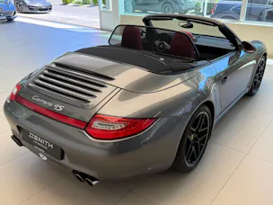 Porsche 911 Cabrio Carrera 4S PDK