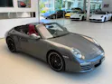Porsche 911 Cabrio Carrera 4S PDK