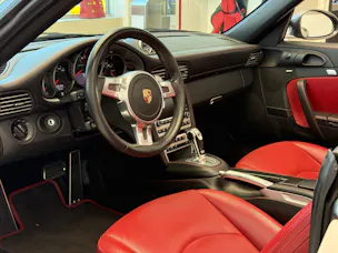Porsche 911 Cabrio Carrera 4S PDK