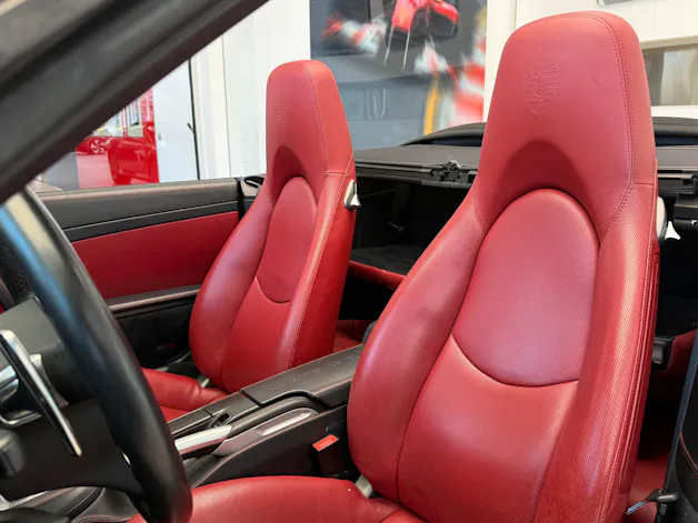 Porsche 911 Cabrio Carrera 4S PDK