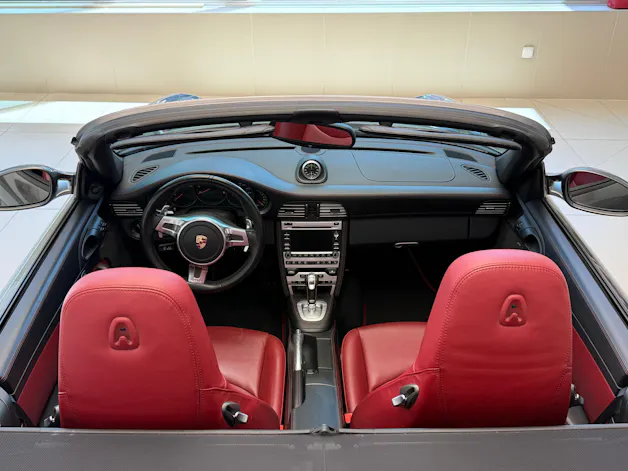Porsche 911 Cabrio Carrera 4S PDK