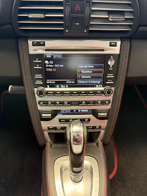 Porsche 911 Cabrio Carrera 4S PDK