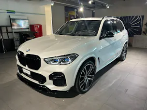 BMW X5 xDrive 48V 40d M Sport Steptronic