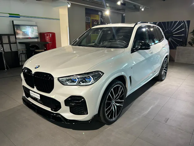 BMW X5 xDrive 48V 40d M Sport Steptronic