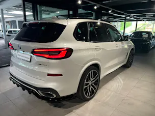 BMW X5 xDrive 48V 40d M Sport Steptronic