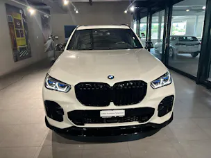 BMW X5 xDrive 48V 40d M Sport Steptronic