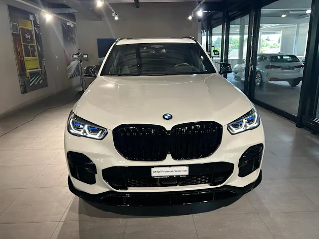 BMW X5 xDrive 48V 40d M Sport Steptronic
