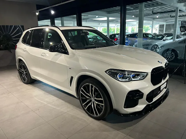 BMW X5 xDrive 48V 40d M Sport Steptronic