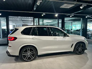 BMW X5 xDrive 48V 40d M Sport Steptronic