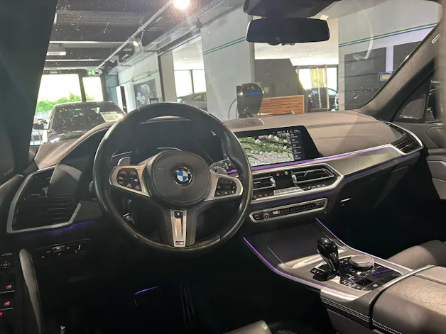 BMW X5 xDrive 48V 40d M Sport Steptronic