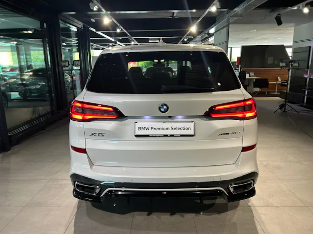 BMW X5 xDrive 48V 40d M Sport Steptronic