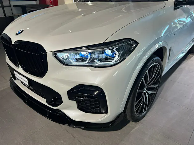 BMW X5 xDrive 48V 40d M Sport Steptronic