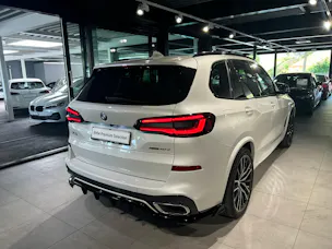 BMW X5 xDrive 48V 40d M Sport Steptronic