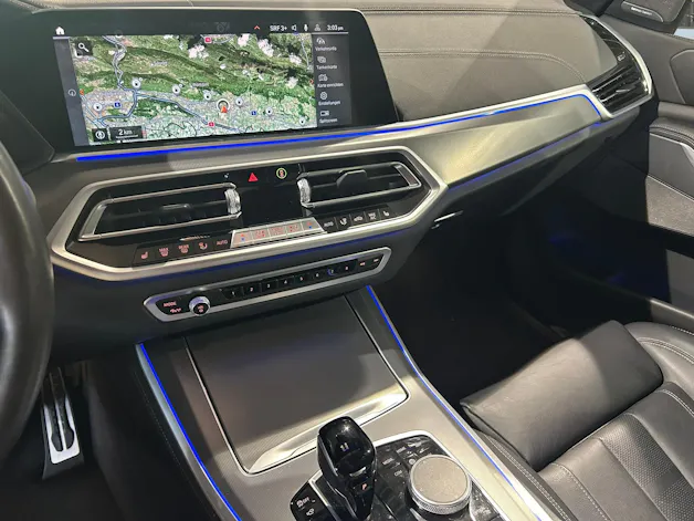 BMW X5 xDrive 48V 40d M Sport Steptronic