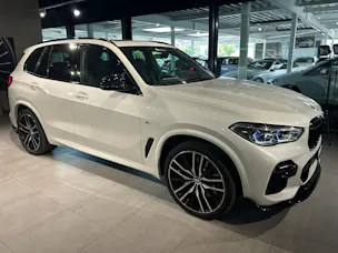 BMW X5 xDrive 48V 40d M Sport Steptronic