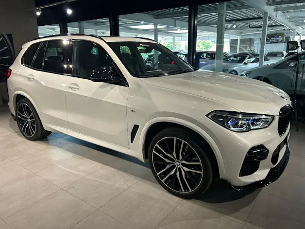 BMW X5 xDrive 48V 40d M Sport Steptronic