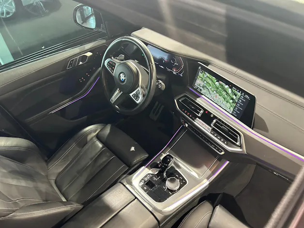 BMW X5 xDrive 48V 40d M Sport Steptronic