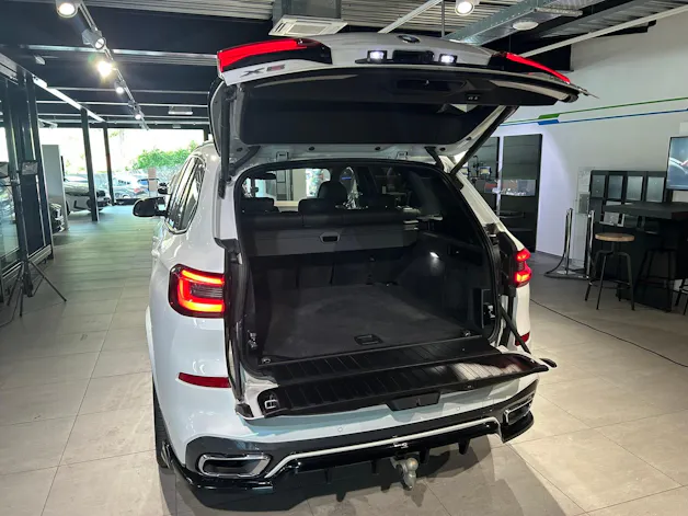 BMW X5 xDrive 48V 40d M Sport Steptronic