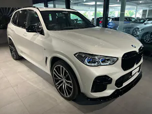 BMW X5 xDrive 48V 40d M Sport Steptronic