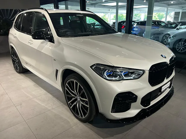 BMW X5 xDrive 48V 40d M Sport Steptronic