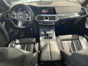 BMW X5 xDrive 48V 40d M Sport Steptronic