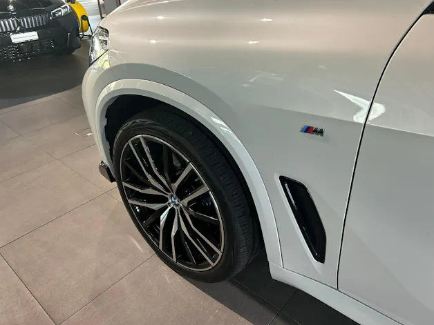 BMW X5 xDrive 48V 40d M Sport Steptronic