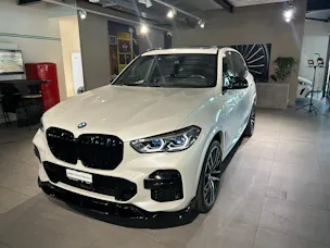 BMW X5 xDrive 48V 40d M Sport Steptronic