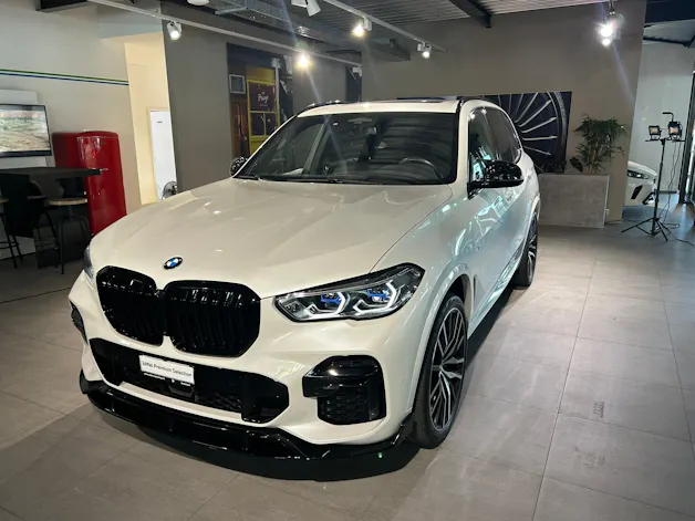 BMW X5 xDrive 48V 40d M Sport Steptronic