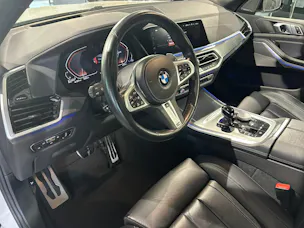 BMW X5 xDrive 48V 40d M Sport Steptronic