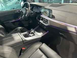 BMW X5 xDrive 48V 40d M Sport Steptronic